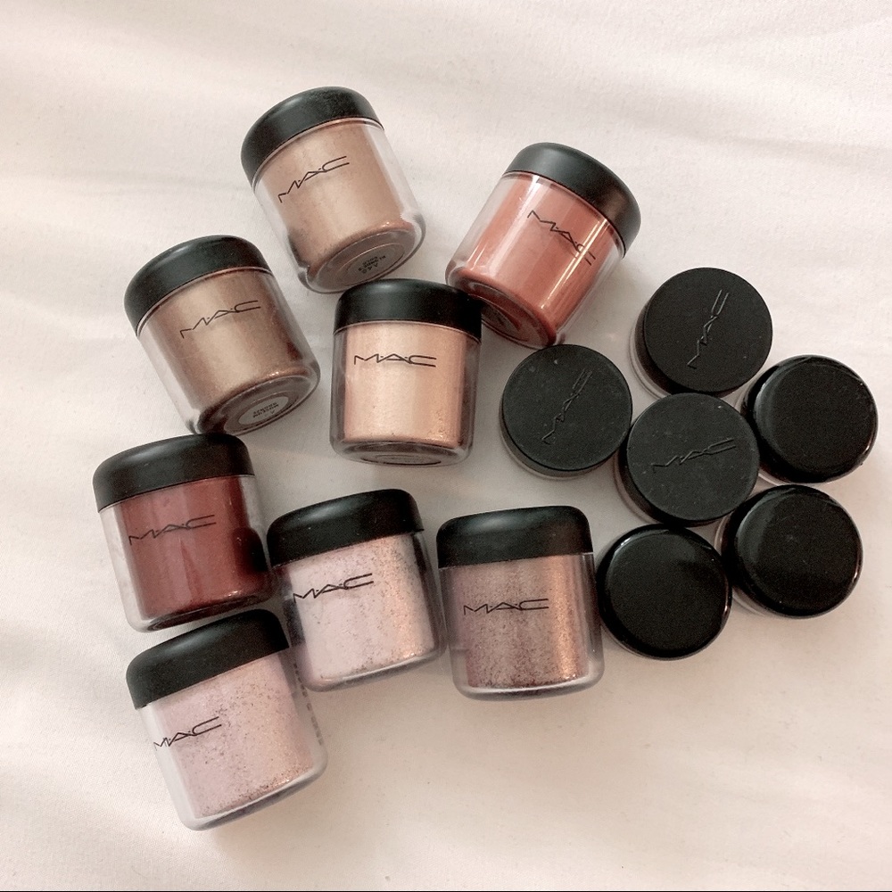 MAC Pigment Package✨8 + Extra